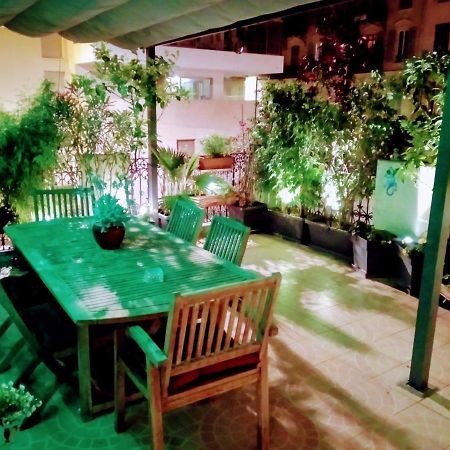 La Terrasse Lejlighed Nice Eksteriør billede